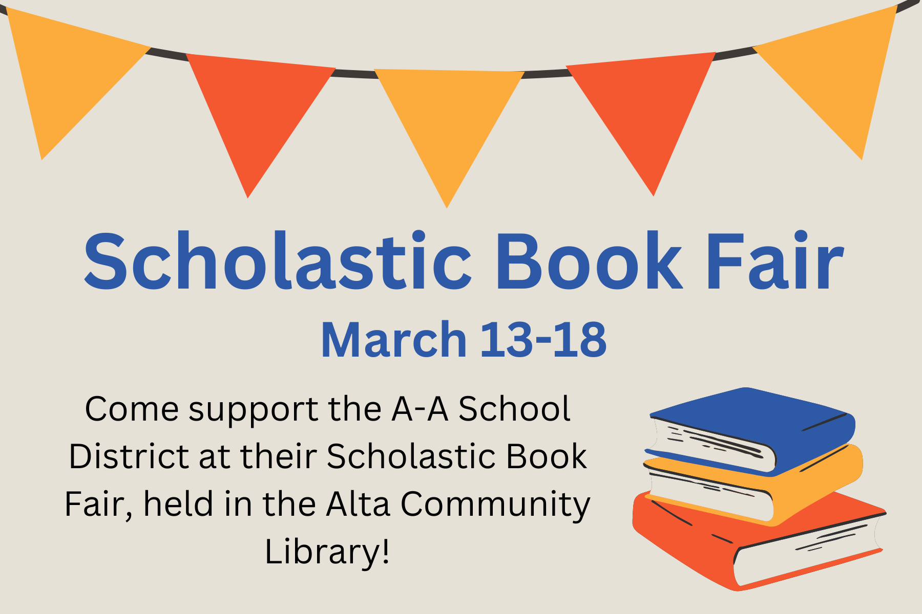 Alta Community Library Alta Public Library